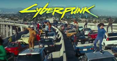 Cyberpunk: The Musical
