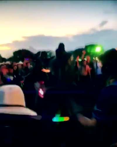 Gandalf the Rave
