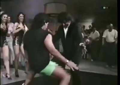 Que locura era la tele argentina de los 90's