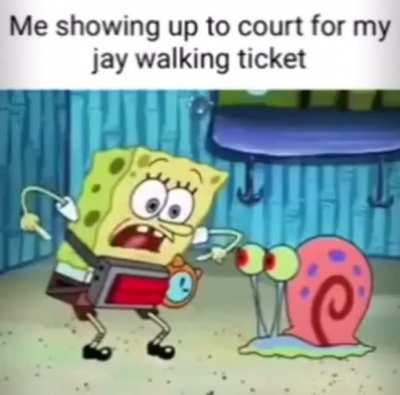 Dunked on