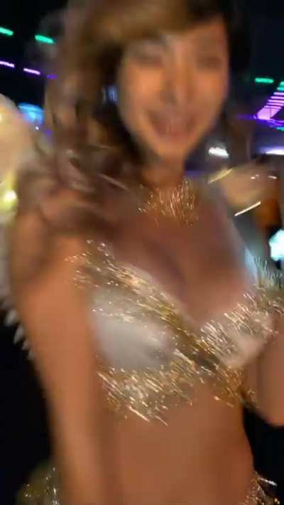 Leena old video