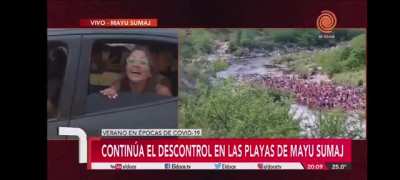 Hace un ratito en canal doce