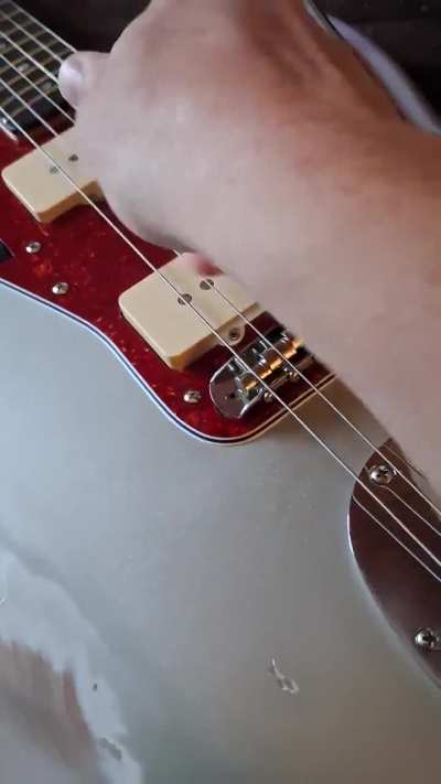 Squier tremolo FTW