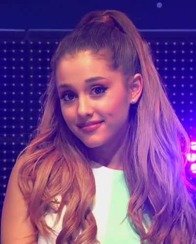 She's too adorable