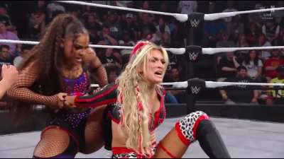 Tonight On WWE NXT: Karmen Petrovic vs Jaida Parker