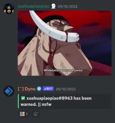 what did he post