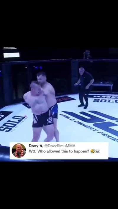 sweep the leg!