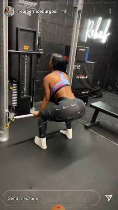 tuesday workout