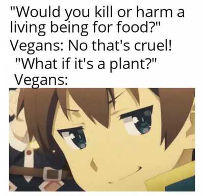 Plant lives matter
