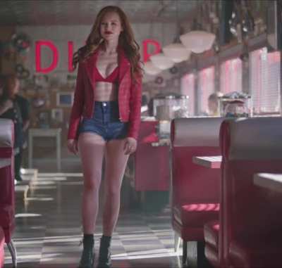 Madelaine Petsch