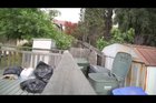 Kid pranks dad