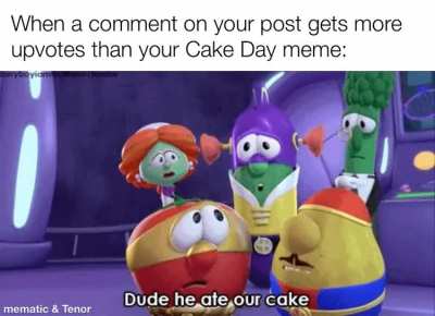 Not Cool Man