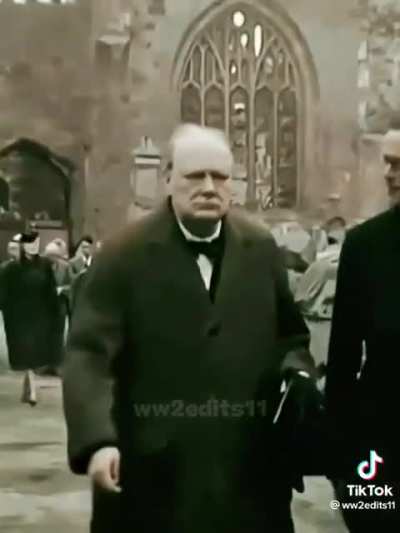 Sigma Churchill