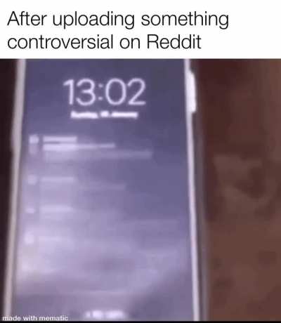 Time to annoy everyone