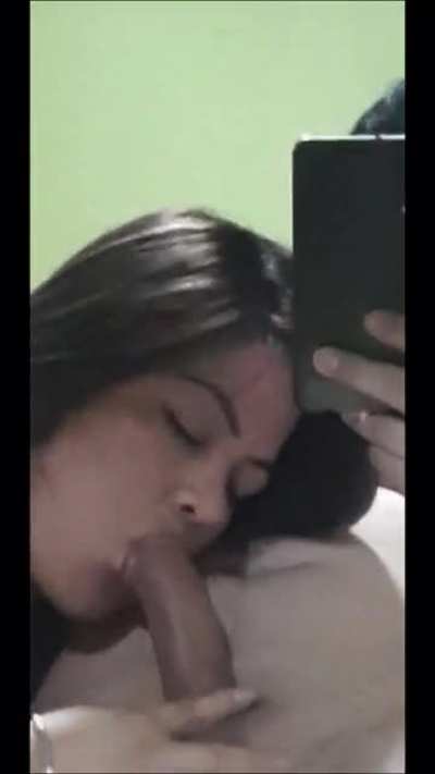 Madura con joven