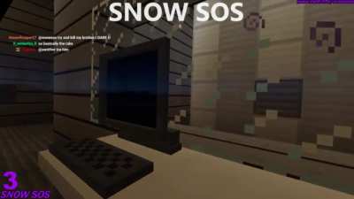 SCP Minecraft