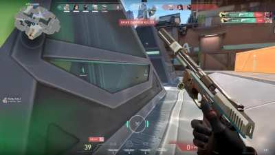 Breeze Pistol Round 4K