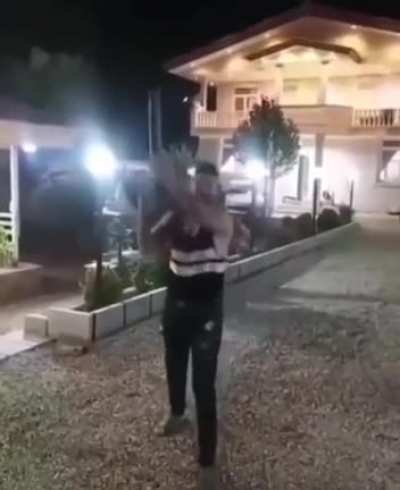 new sheriff in town