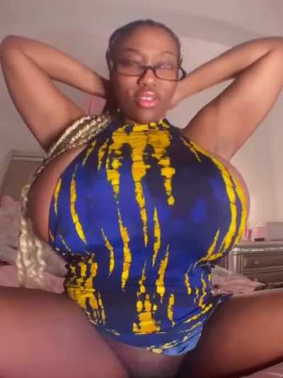 Lily_dior boobs
