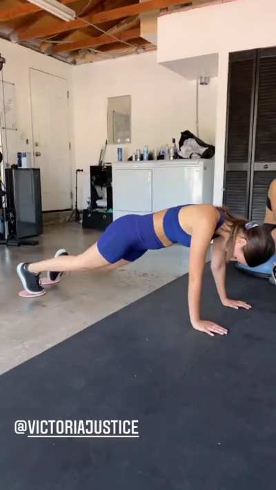 Workout Wednesday