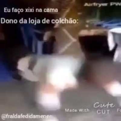 Ai é foda