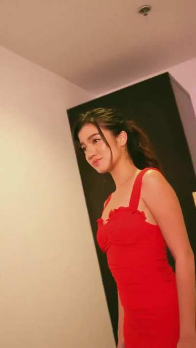 Belle Mariano