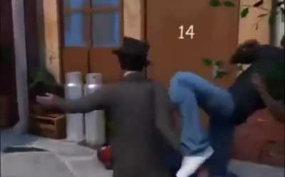 ...
