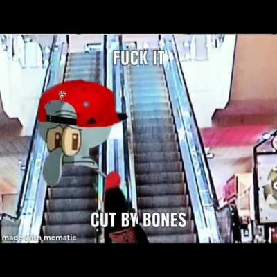 Cut at 4am