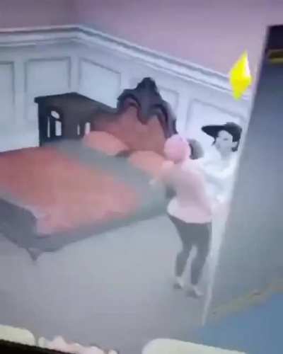 RE8 tá diferente