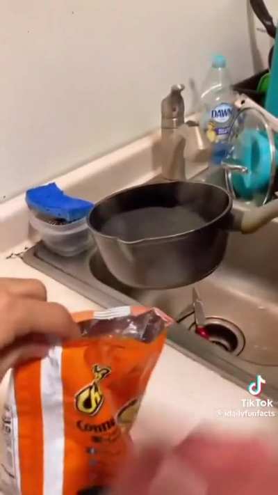 I do wonder what it tastes like though