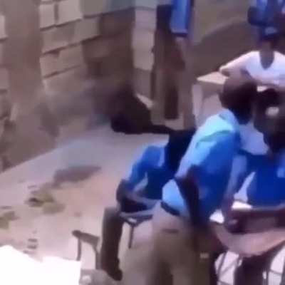 Don’t mess with him!!