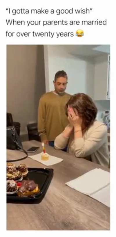 Nice wish