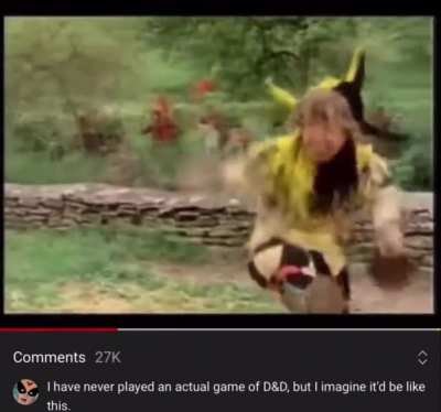 This is what a party of Bards looks like