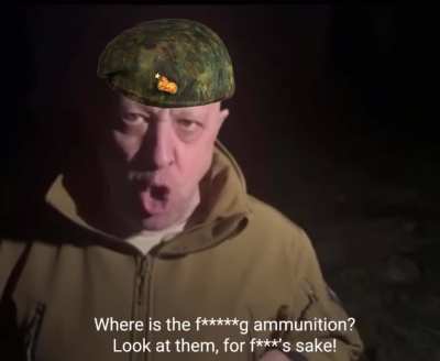 Being an NCR officer at Camp Forlorn hope must feel like this