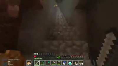 endermen hurt, apparently