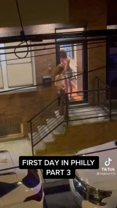 Drunk woman mistakes strangers homes as that of her boyfriend