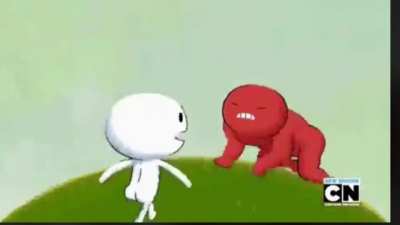 Relevant adventure time clip