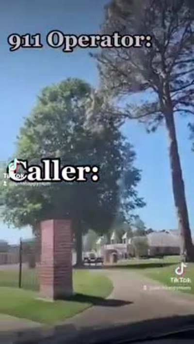 Karen wastes 911's time because Burger King would not make her a 