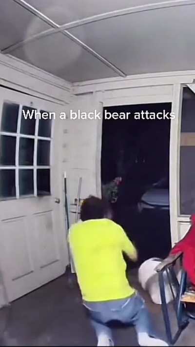 Always remember to close your house doors