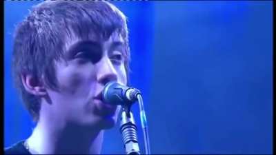 arctic monkeys