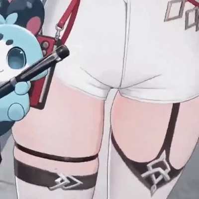does Raora have the fattest pussy in holo EN?