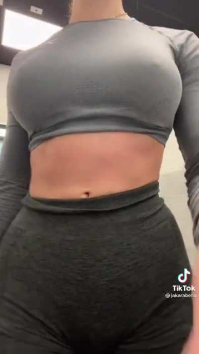 Serious Gym Ass....
