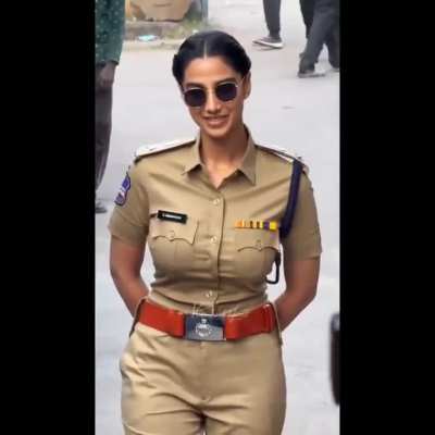 Meenakshi Chaudhary 