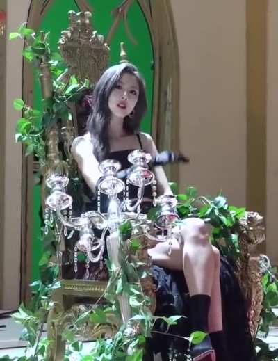 Yoohyeon says no