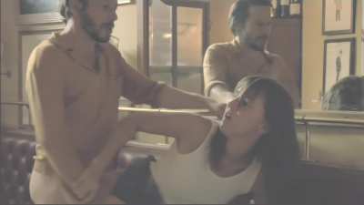 Alexandra Sollogoub getting fucked in L'histoire de Richard O