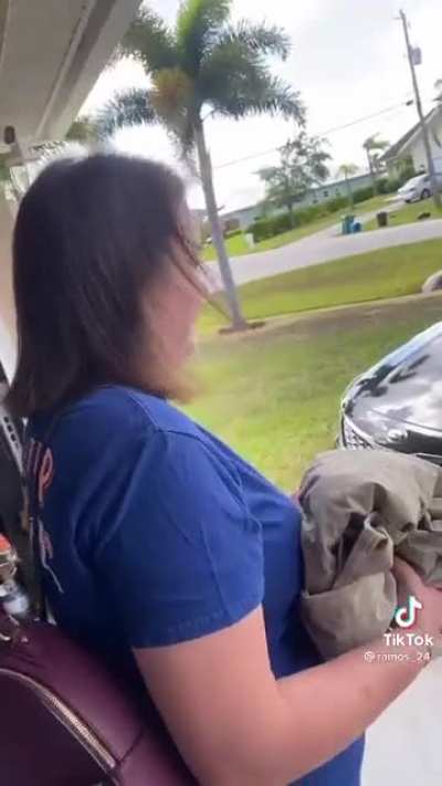 Man let’s his wife know what to do in case of his death