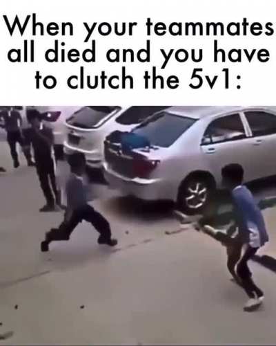 One shall rise, and the others shall fall