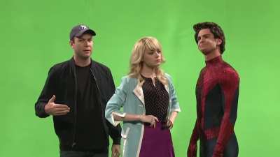 SNL sketch 