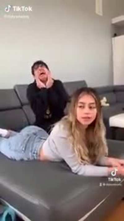 Cringe yes but perfectly cut nonetheless