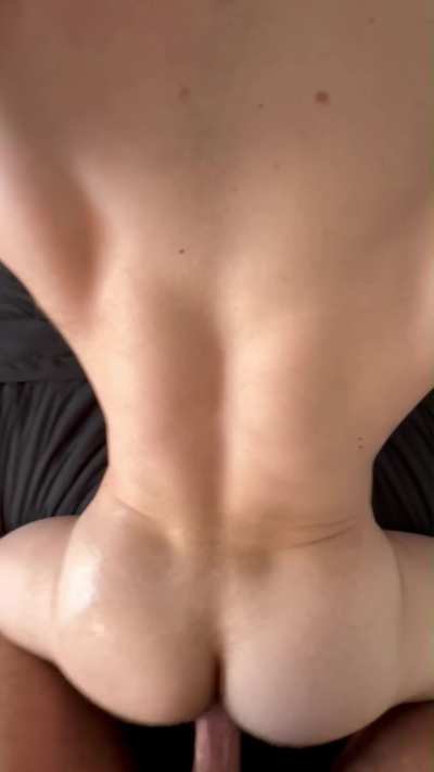Who else can take my big dick like this?